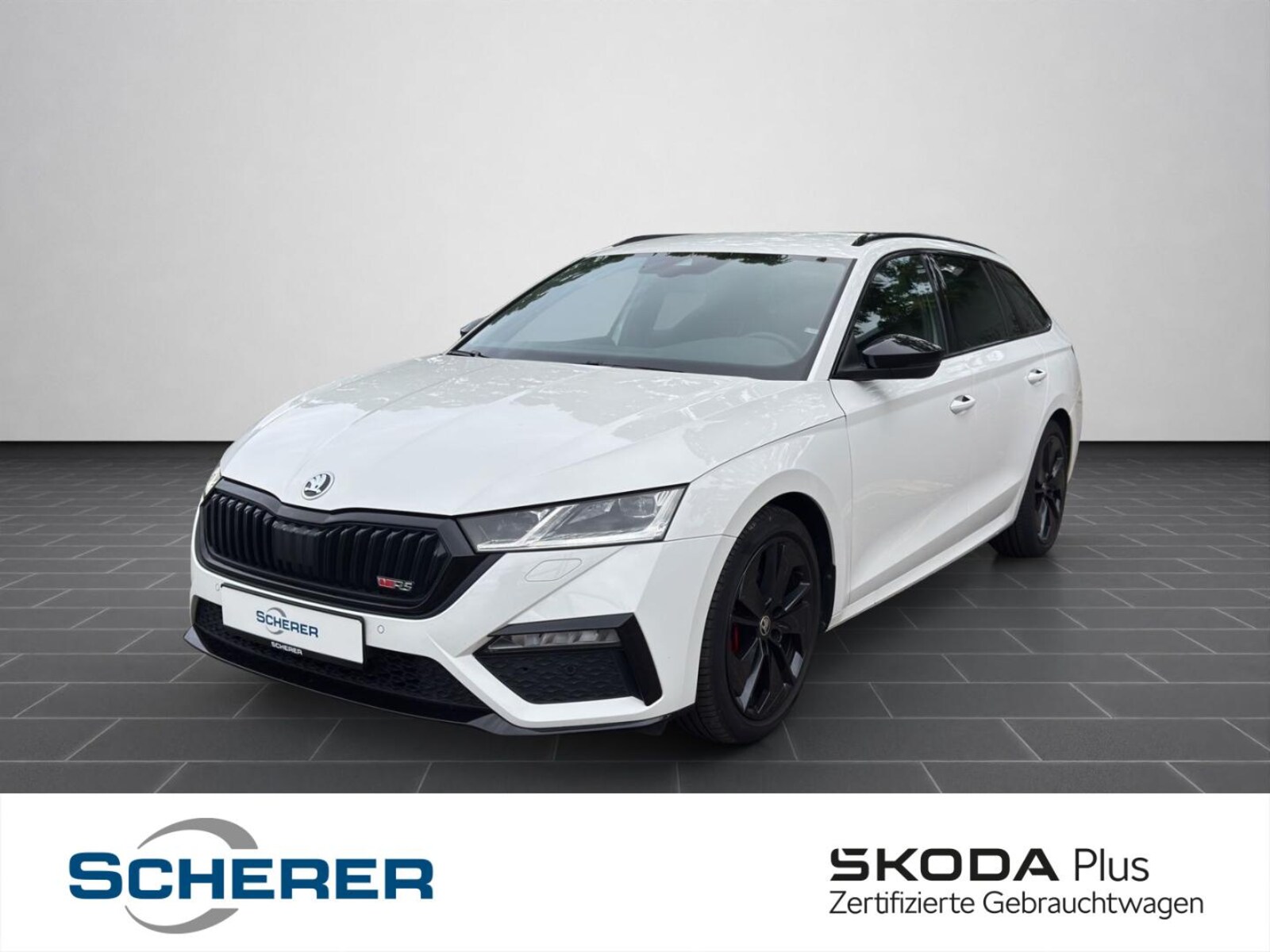 Škoda Octavia Combi