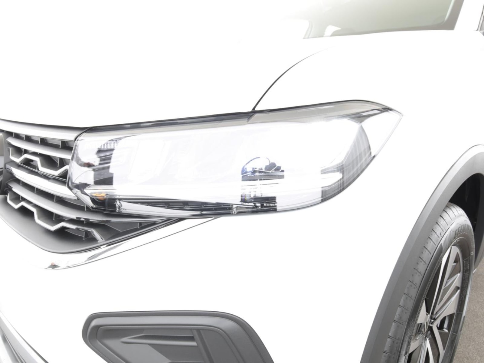 Volkswagen T-Cross – Bild 16