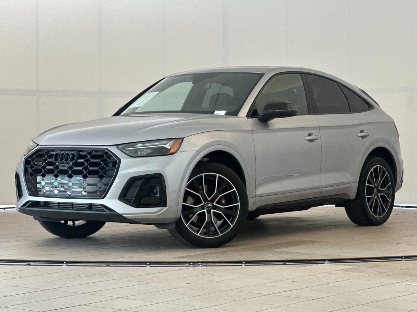 2022 Audi SQ5 Sportback