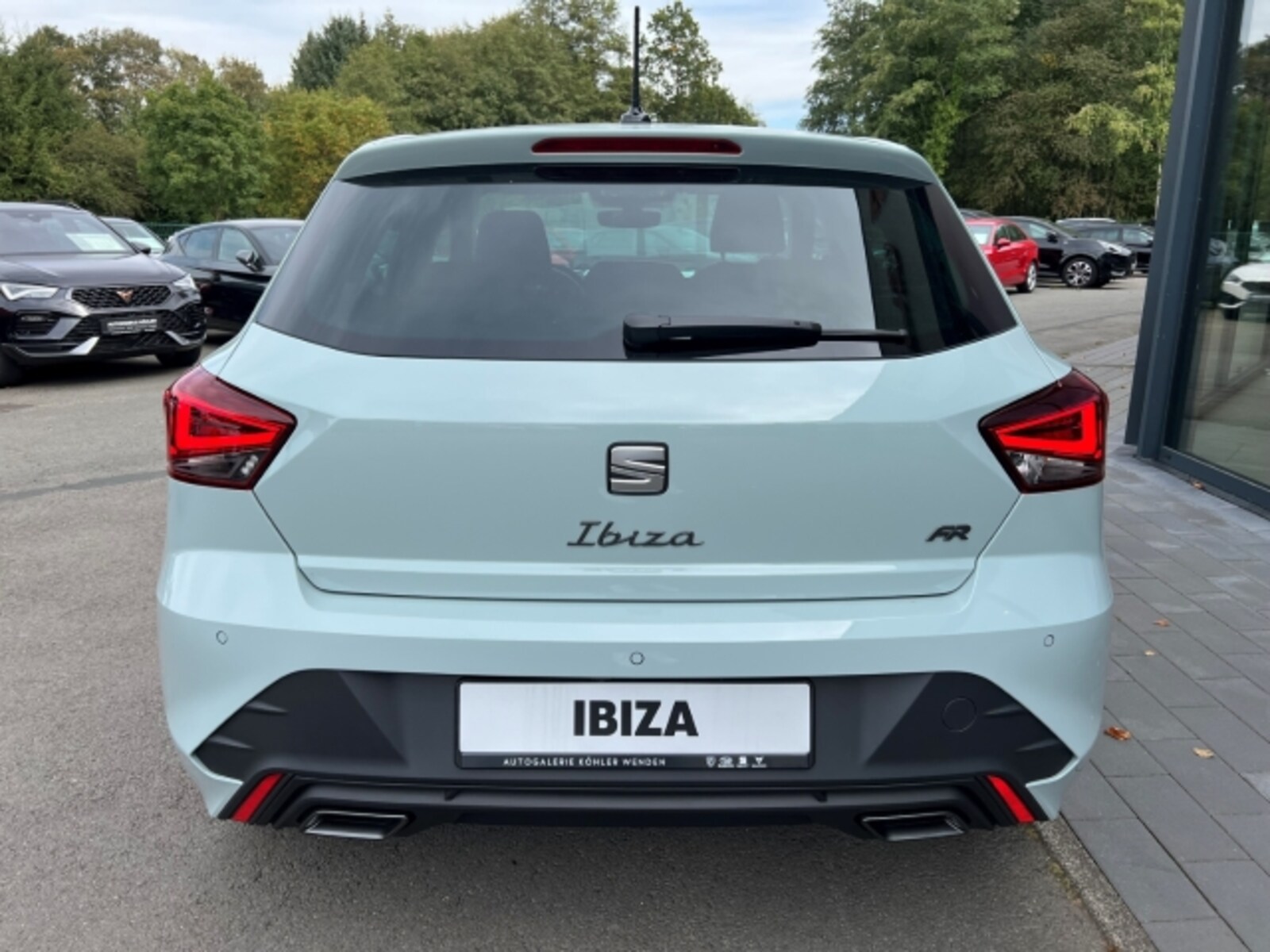 SEAT Ibiza – Bild 5