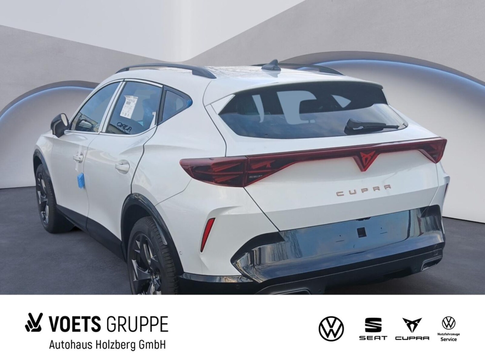 CUPRA Formentor – Bild 4