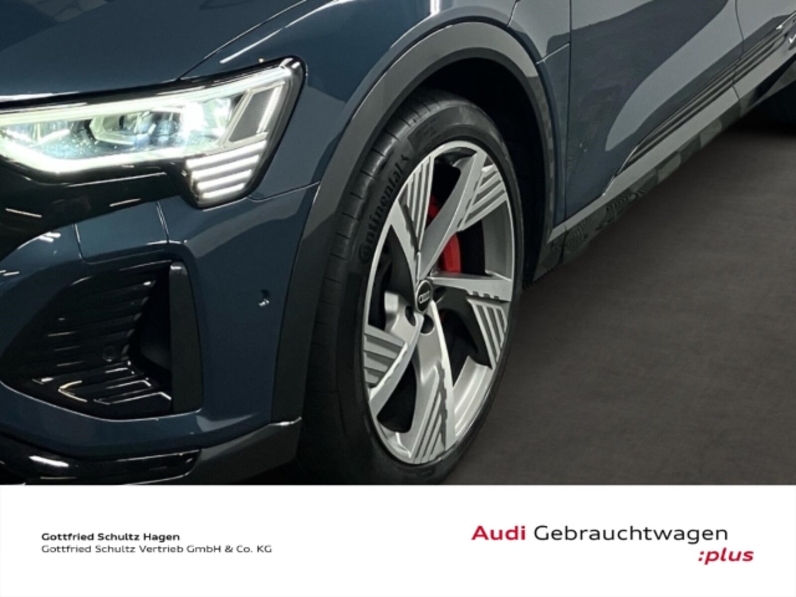 Audi Q8 e-tron – Bild 8