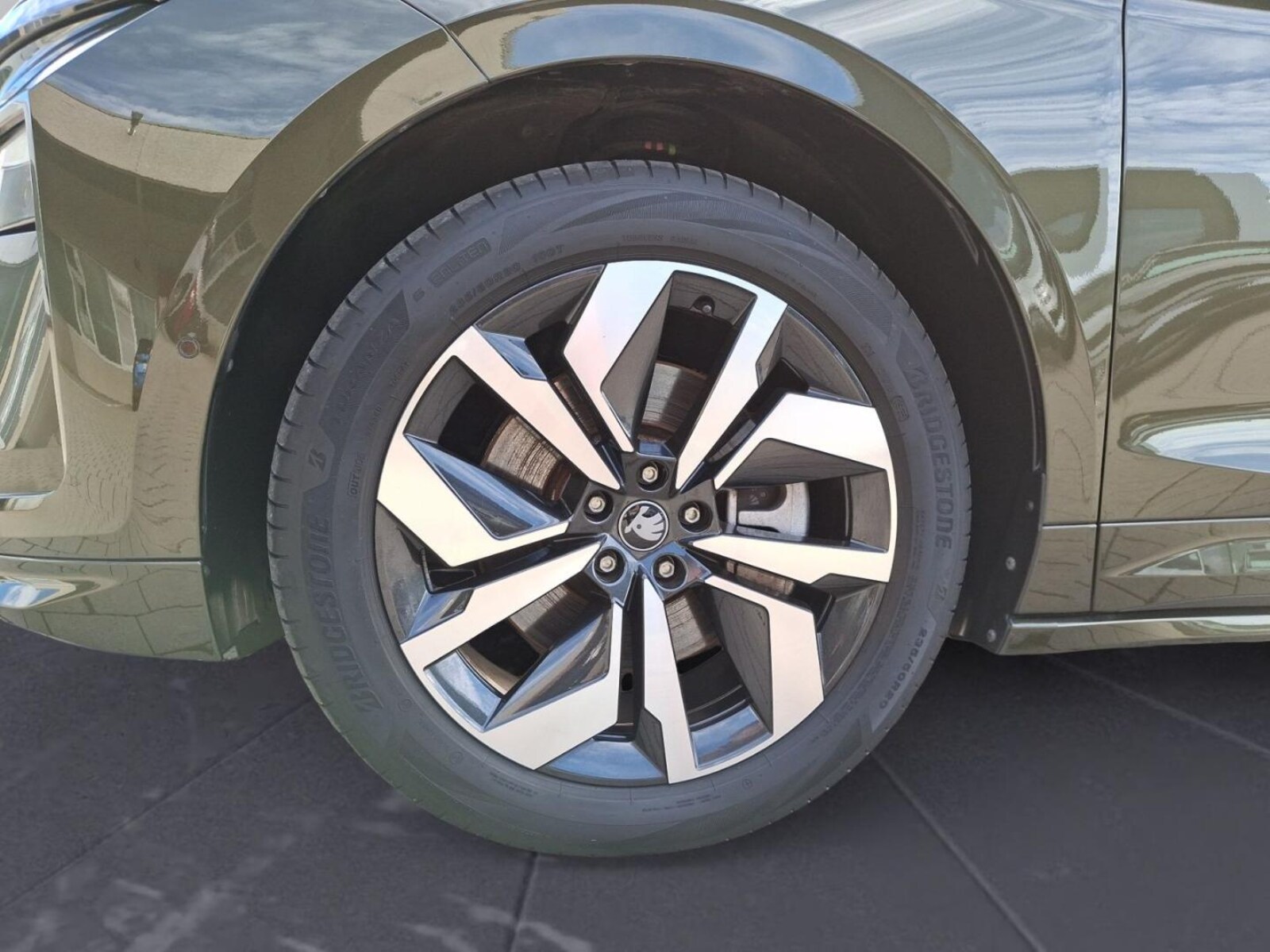 Škoda Enyaq – Bild 7