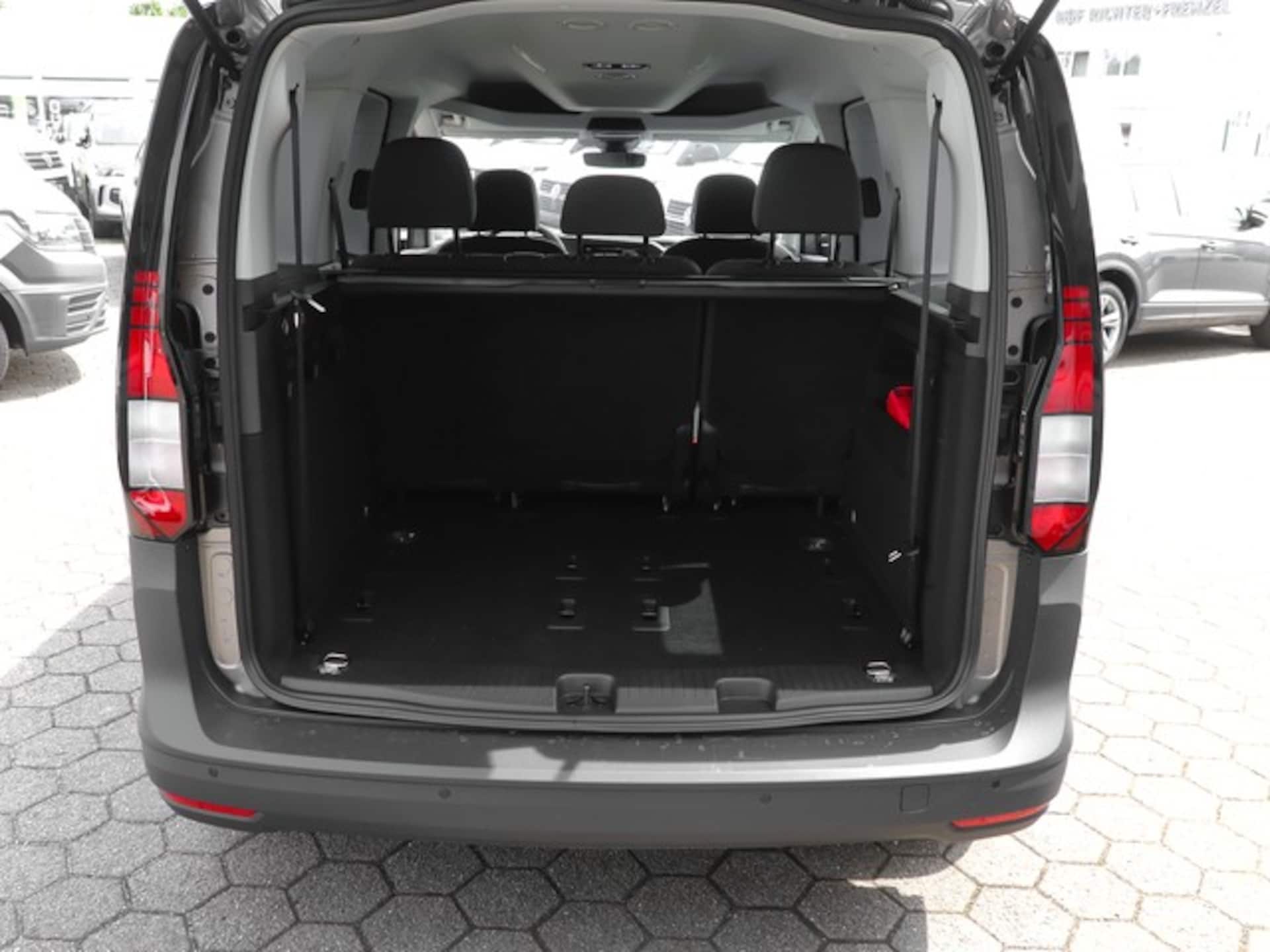 Volkswagen Caddy Basis-Modell