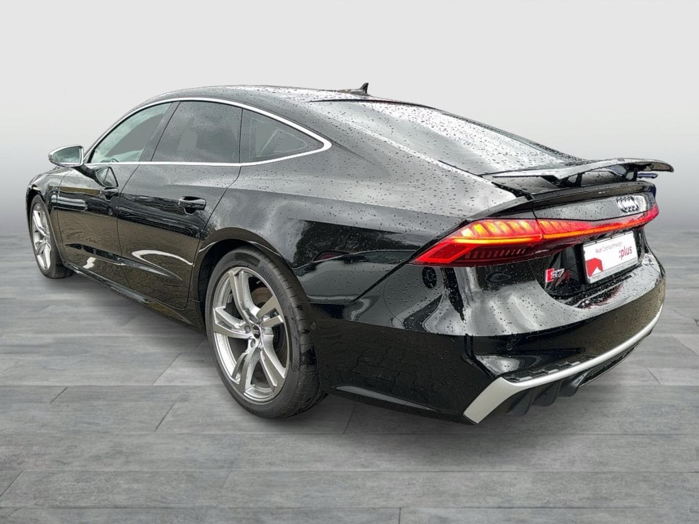 Image about Audi S7 Sportback TDI quattro tiptronic