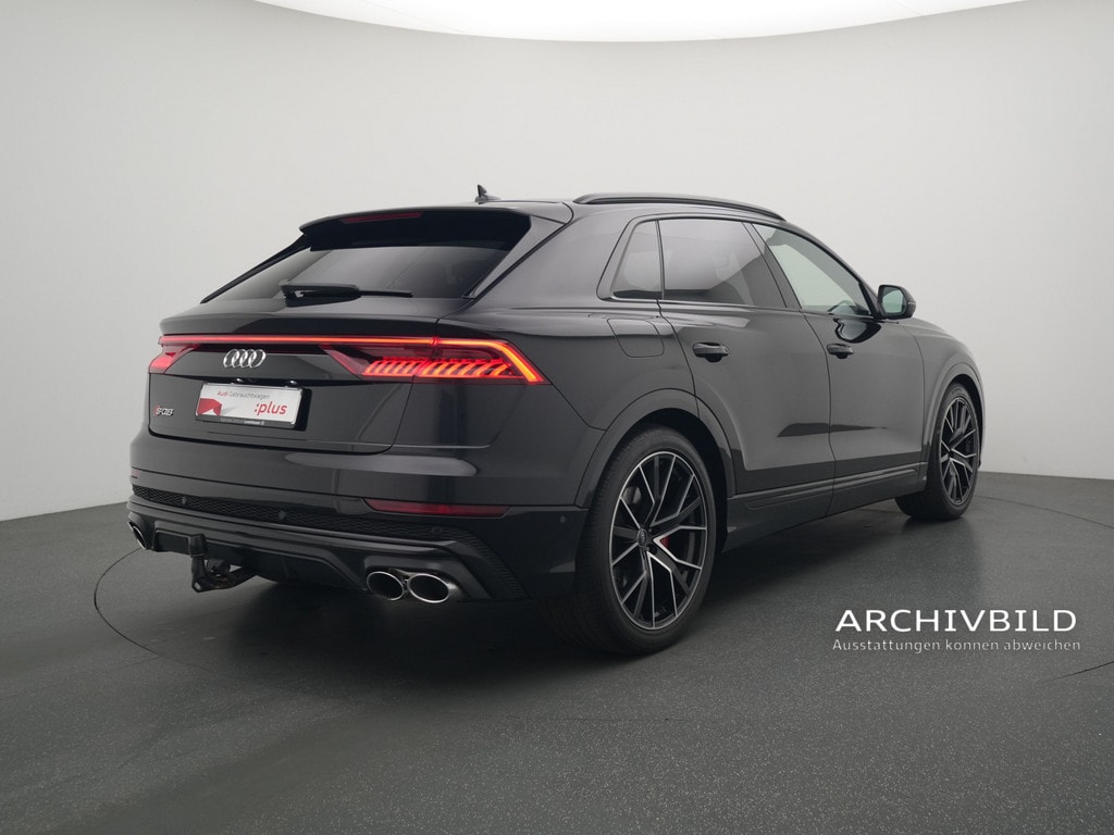 Image about Audi SQ8 TDI quattro tiptronic