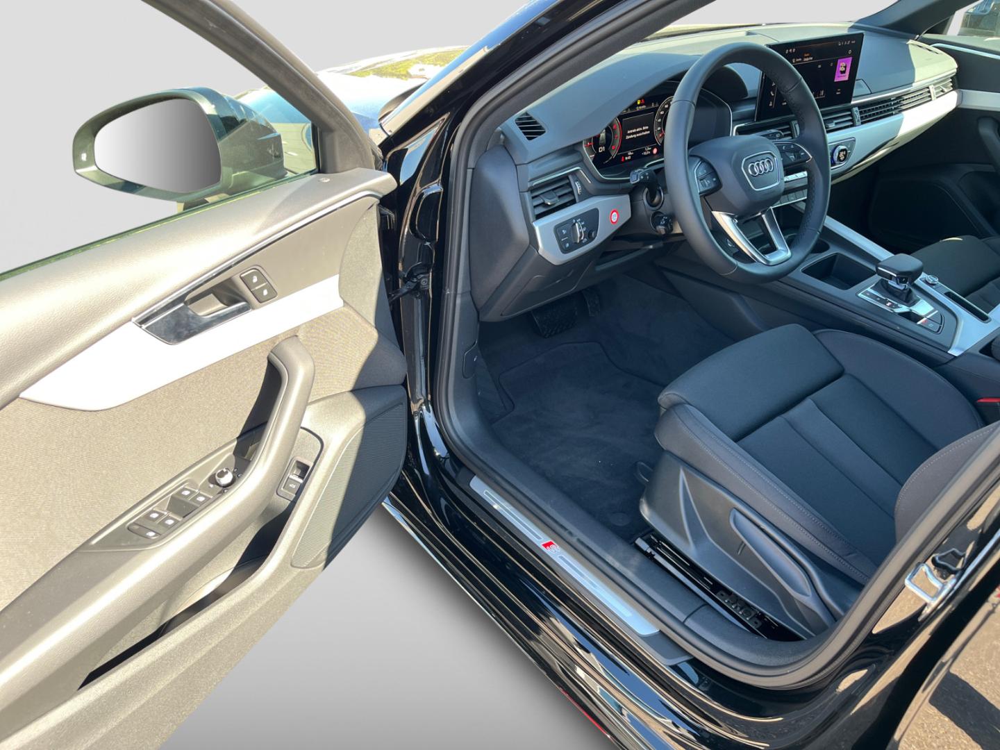 Image about Audi A4 Avant S line 35 TFSI S tronic
