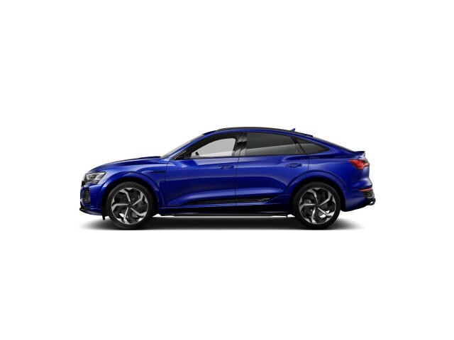 Image about Audi Q8 Sportback e-tron S line 55 e-tron quattro 300 kW