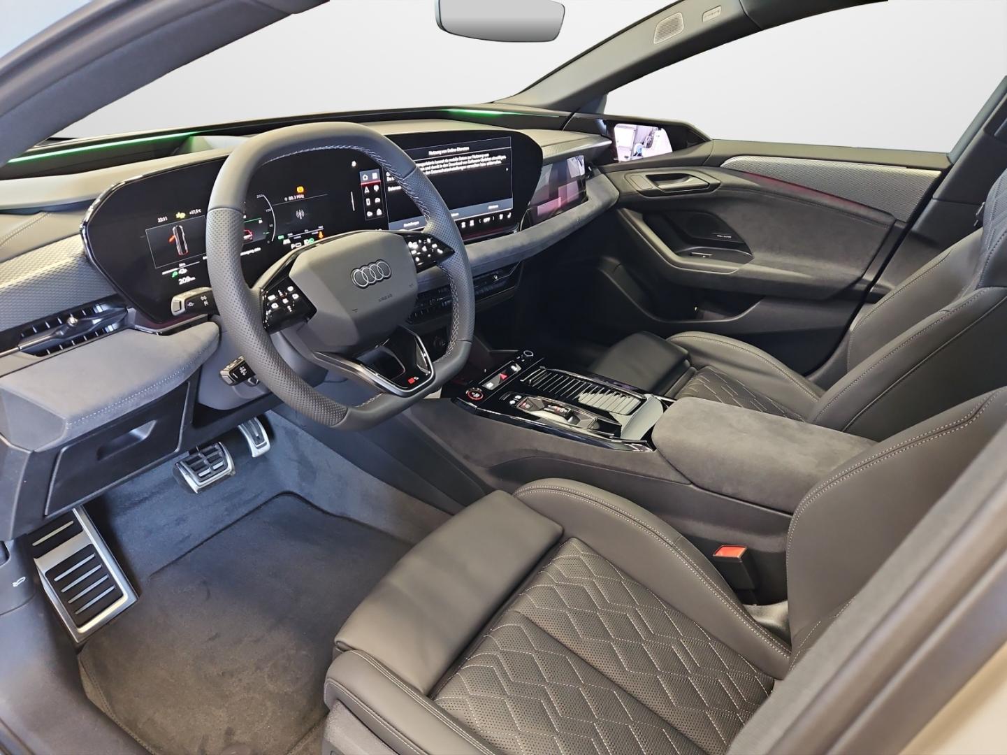 Image about Audi S6 Avant e-tron e-tron