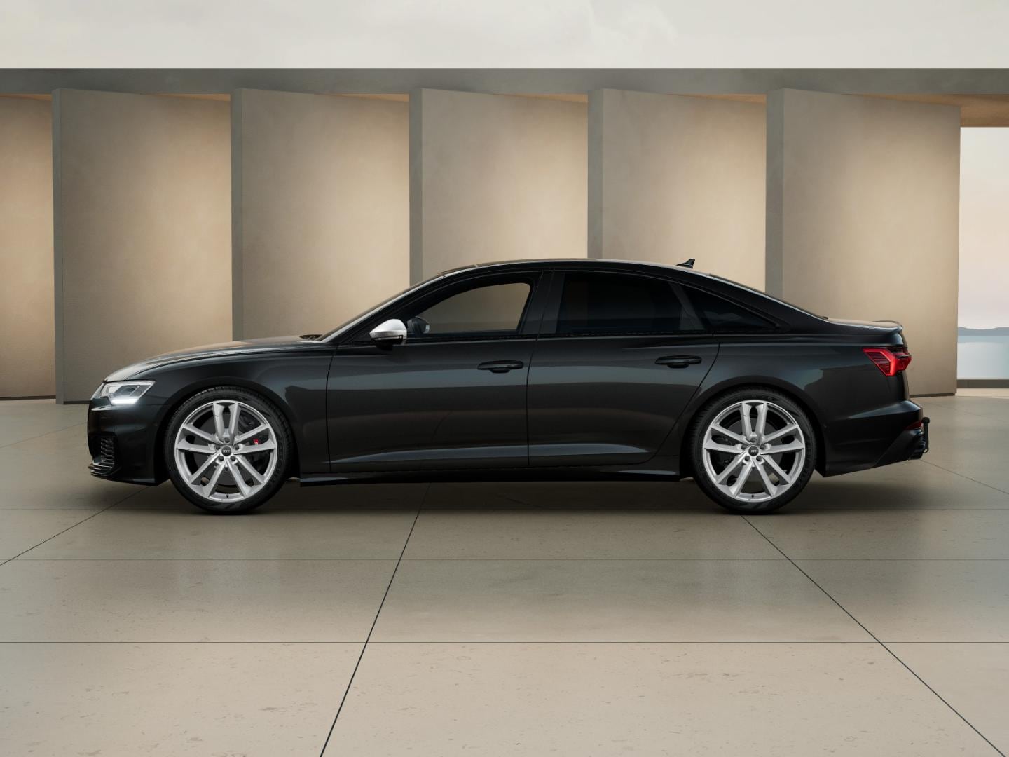 Image about Audi S6 TDI quattro tiptronic