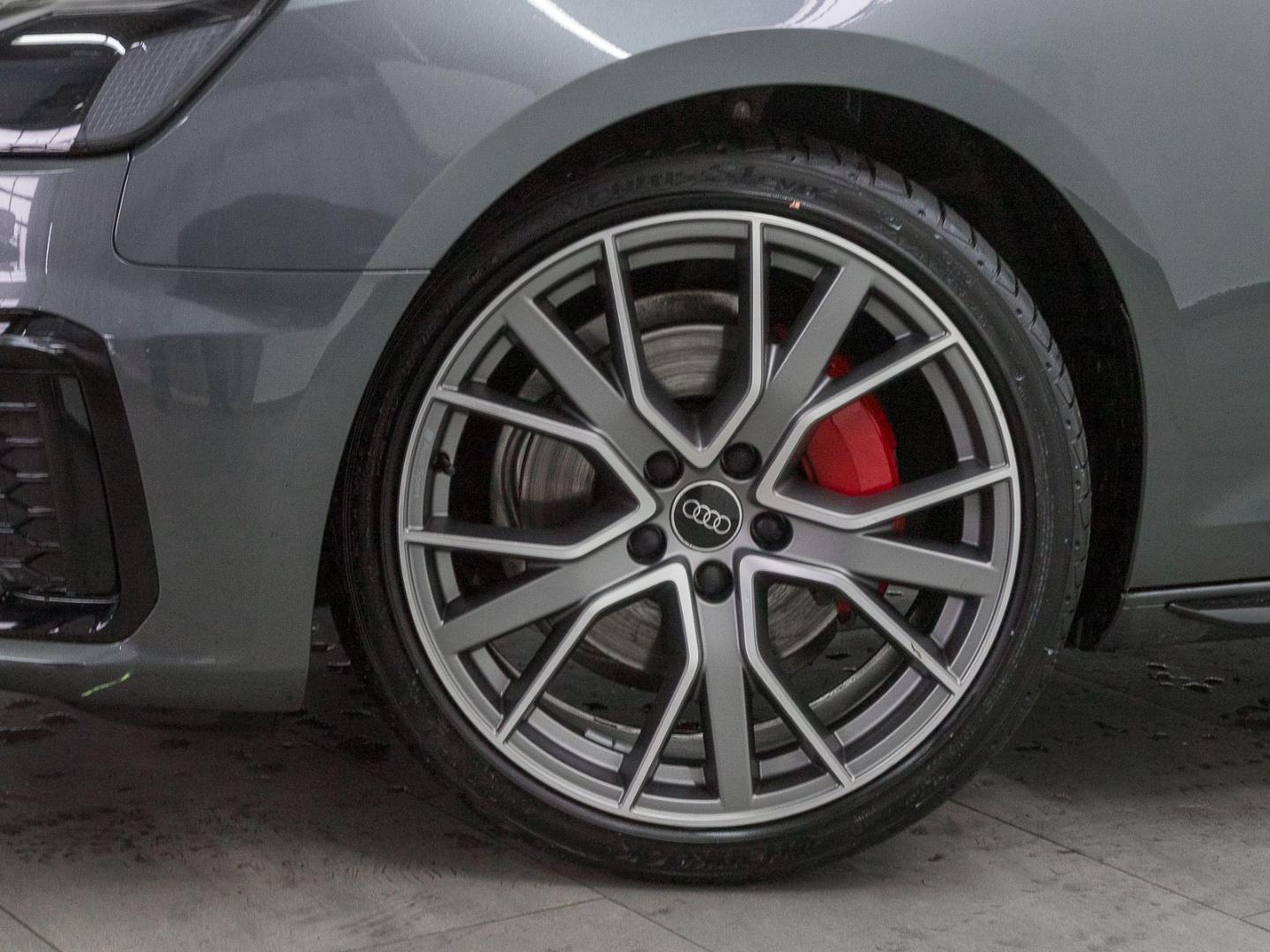 Image about Audi A4 Avant S line 40 TFSI quattro S tronic