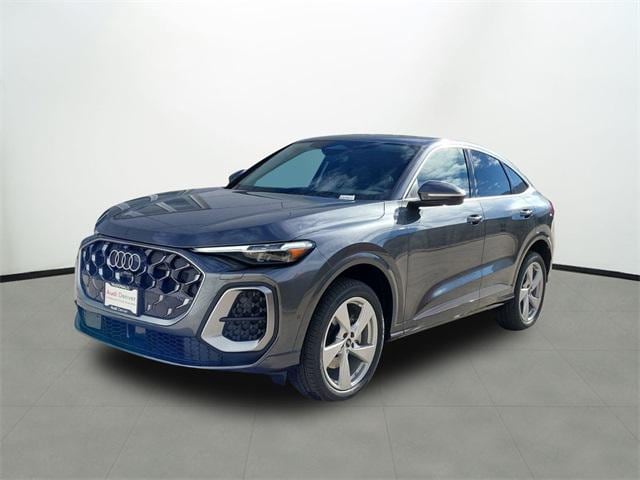 2025 Audi New Q5 Sportback Premium Plus's photo