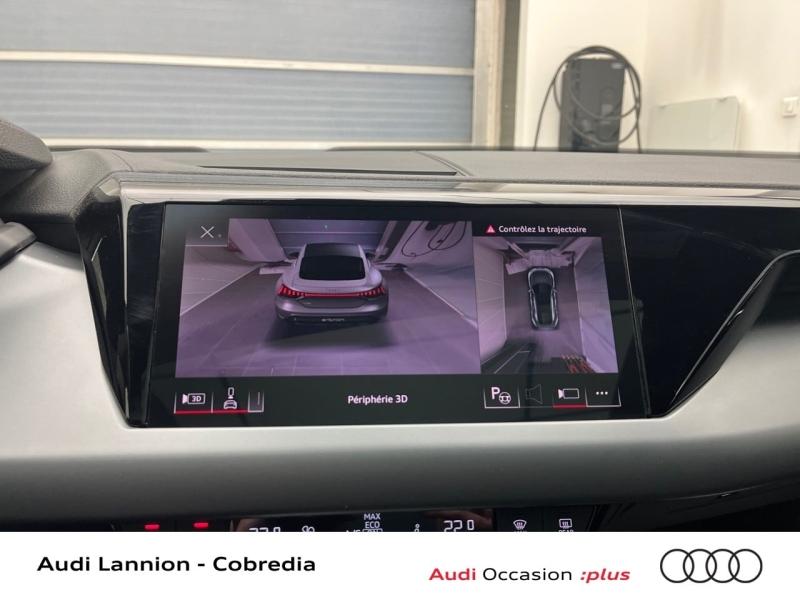 Image about Audi e-tron GT e-tron GT quattro 350,00 kW