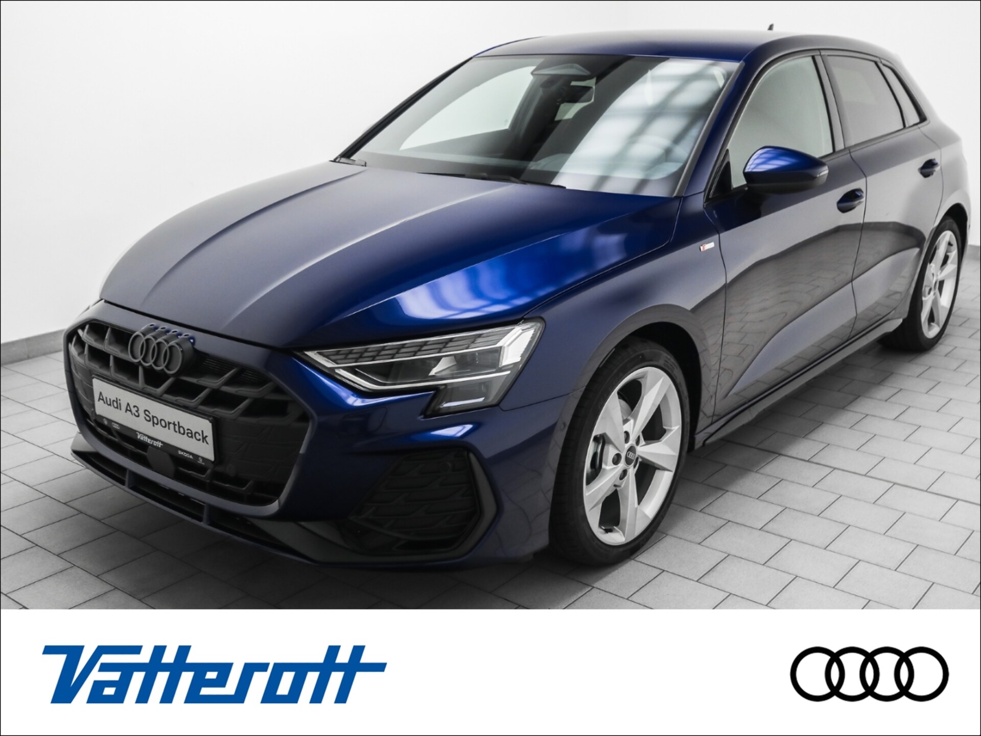Audi A3 Sportback S line