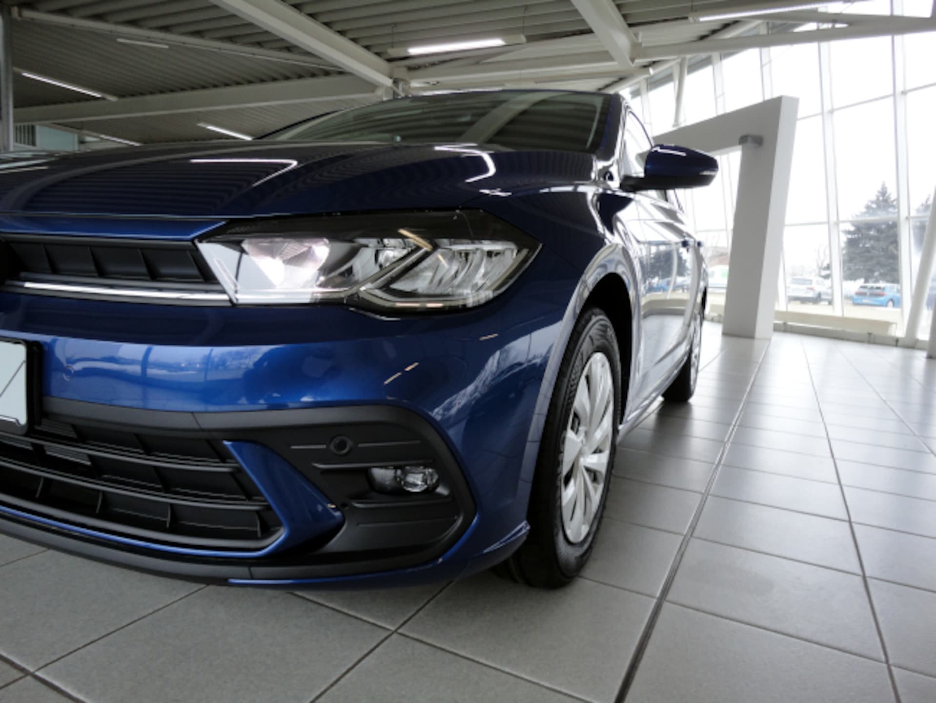 Volkswagen Polo Life