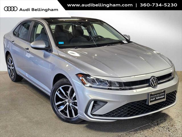 2025 Volkswagen Jetta SE