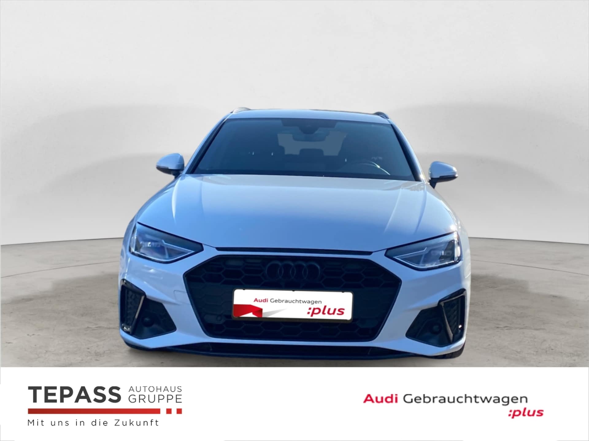 Audi A4 Avant S line