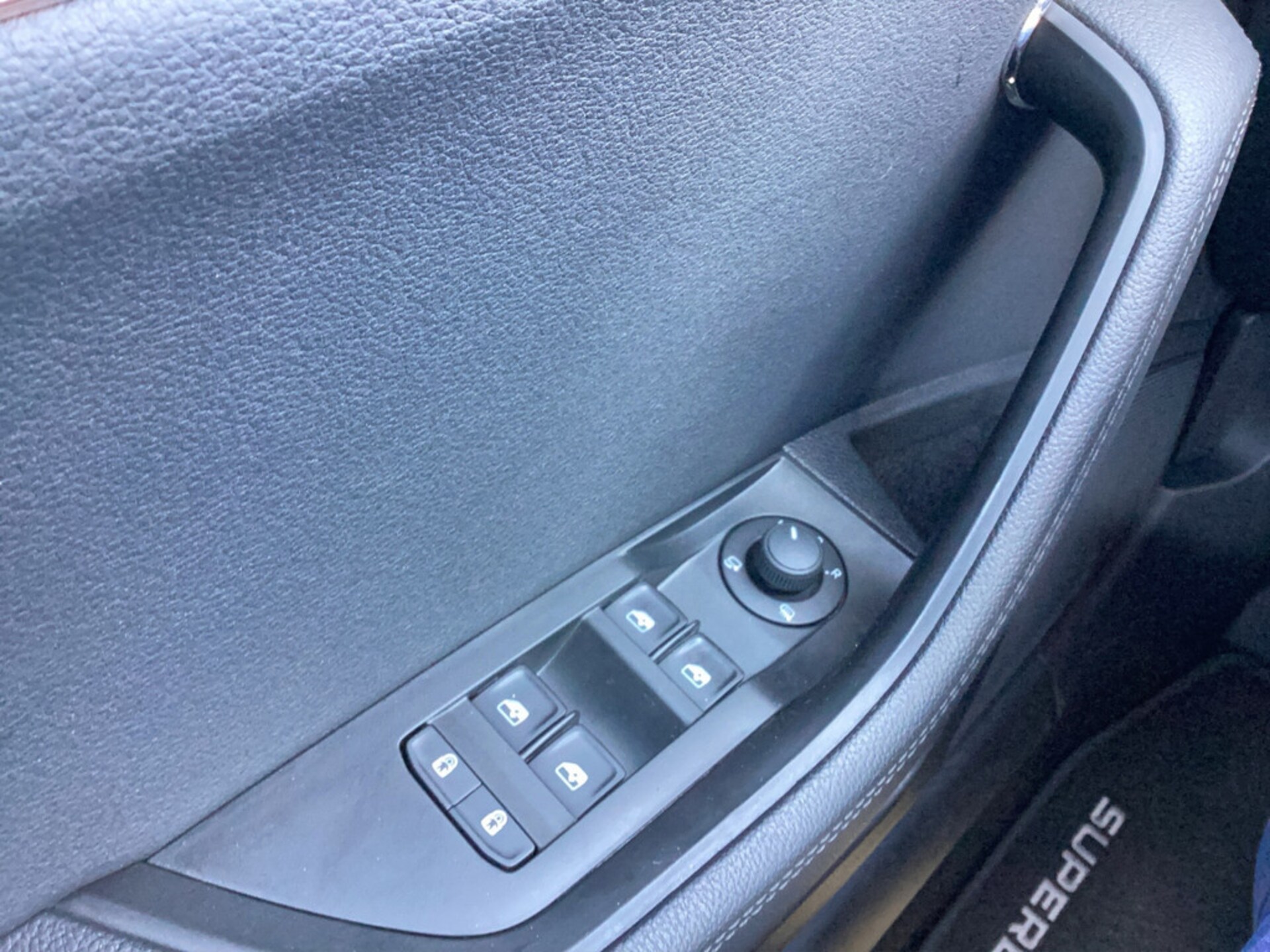 Skoda Superb Combi Style