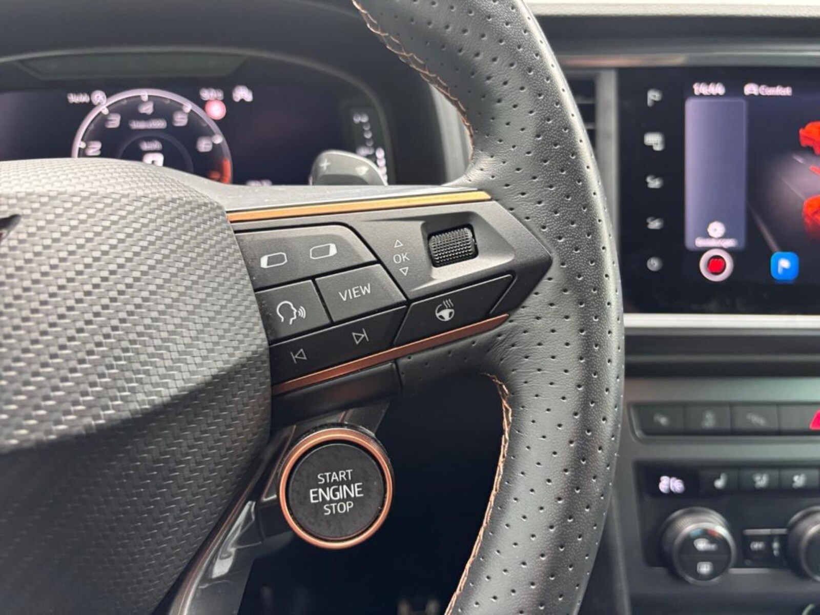 CUPRA Ateca – Bild 30