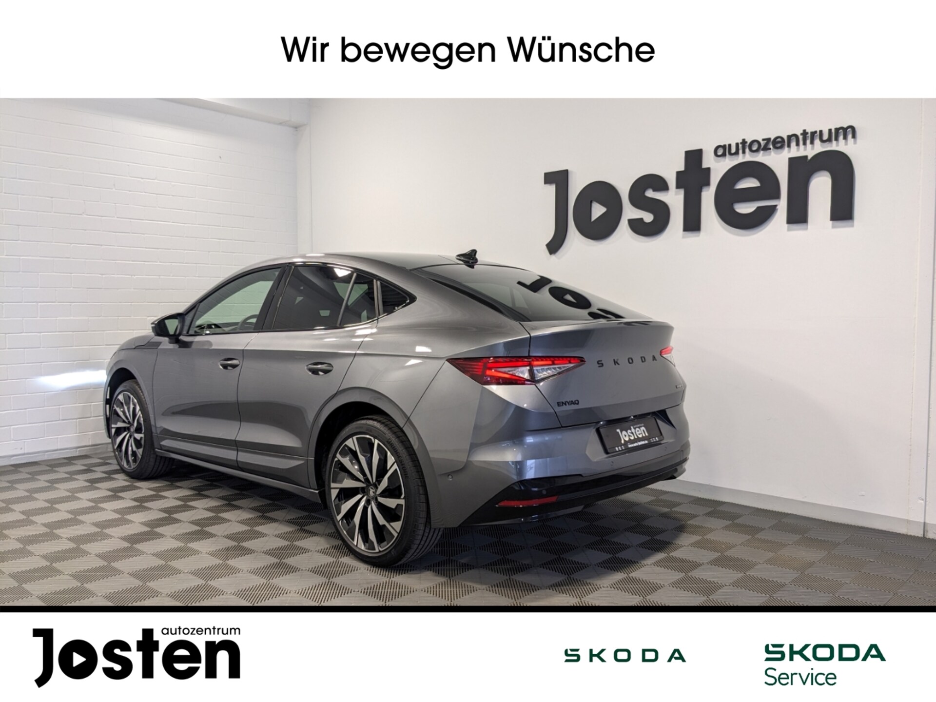 Skoda Enyaq Coupé 60 Sportline