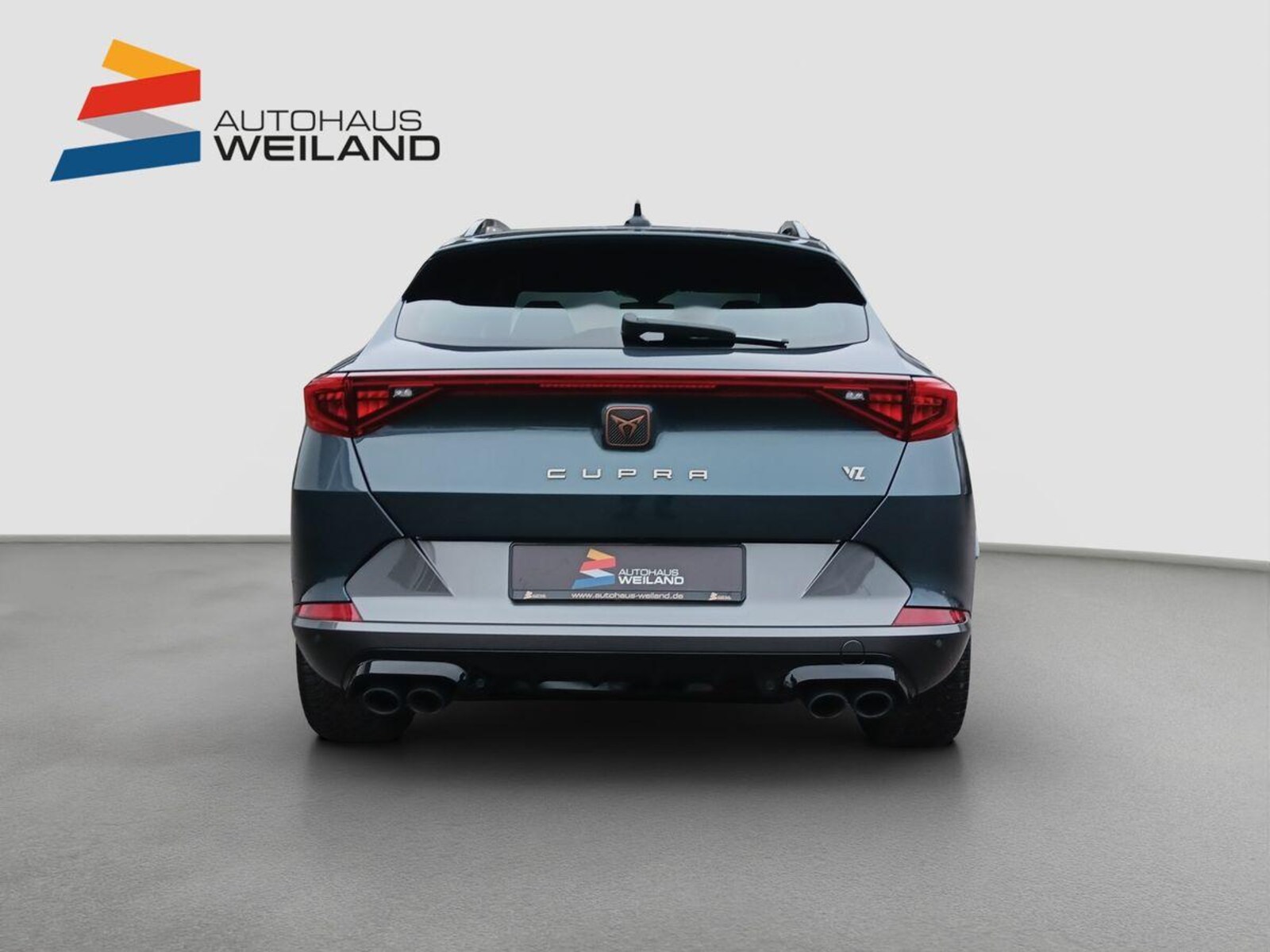 CUPRA Formentor – Bild 5