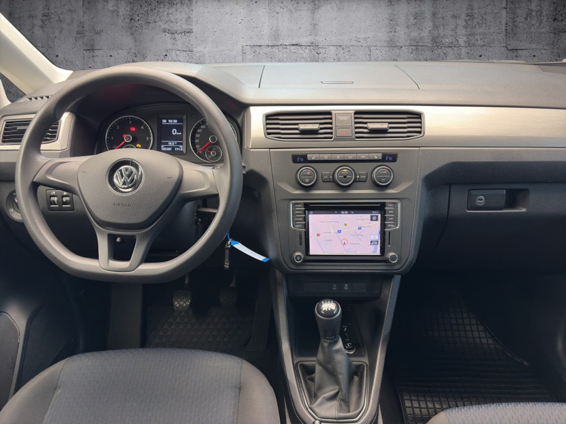 Volkswagen Caddy Maxi Trendline