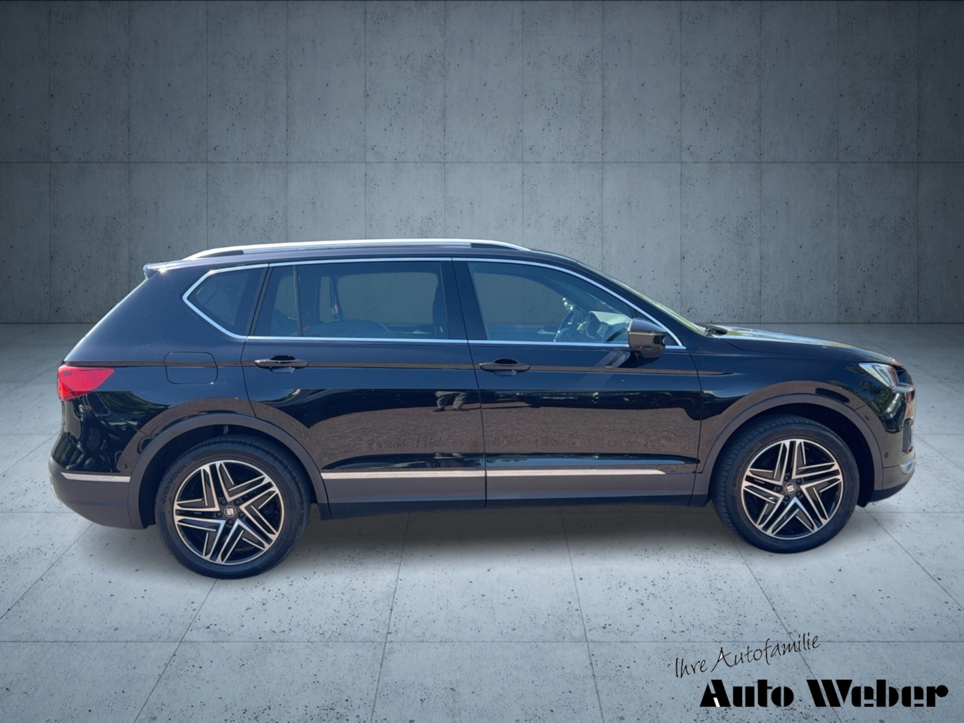 SEAT Tarraco XCELLENCE