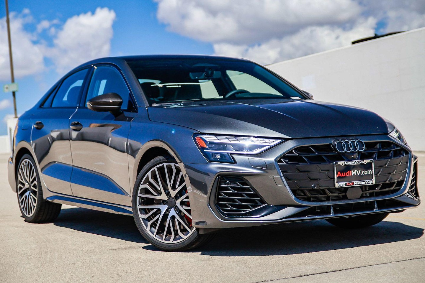 2026 Audi S3 Sedan