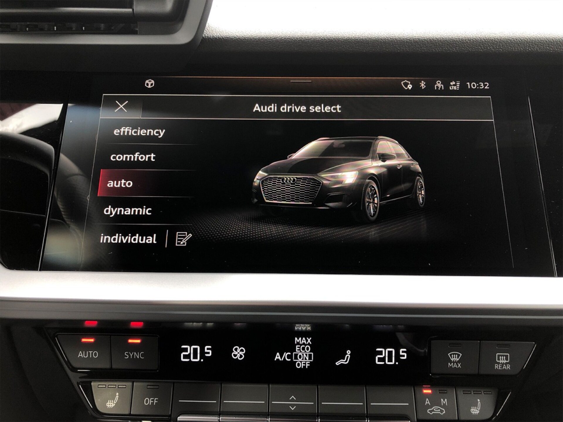 Audi A3 Sportback TFSI e S line