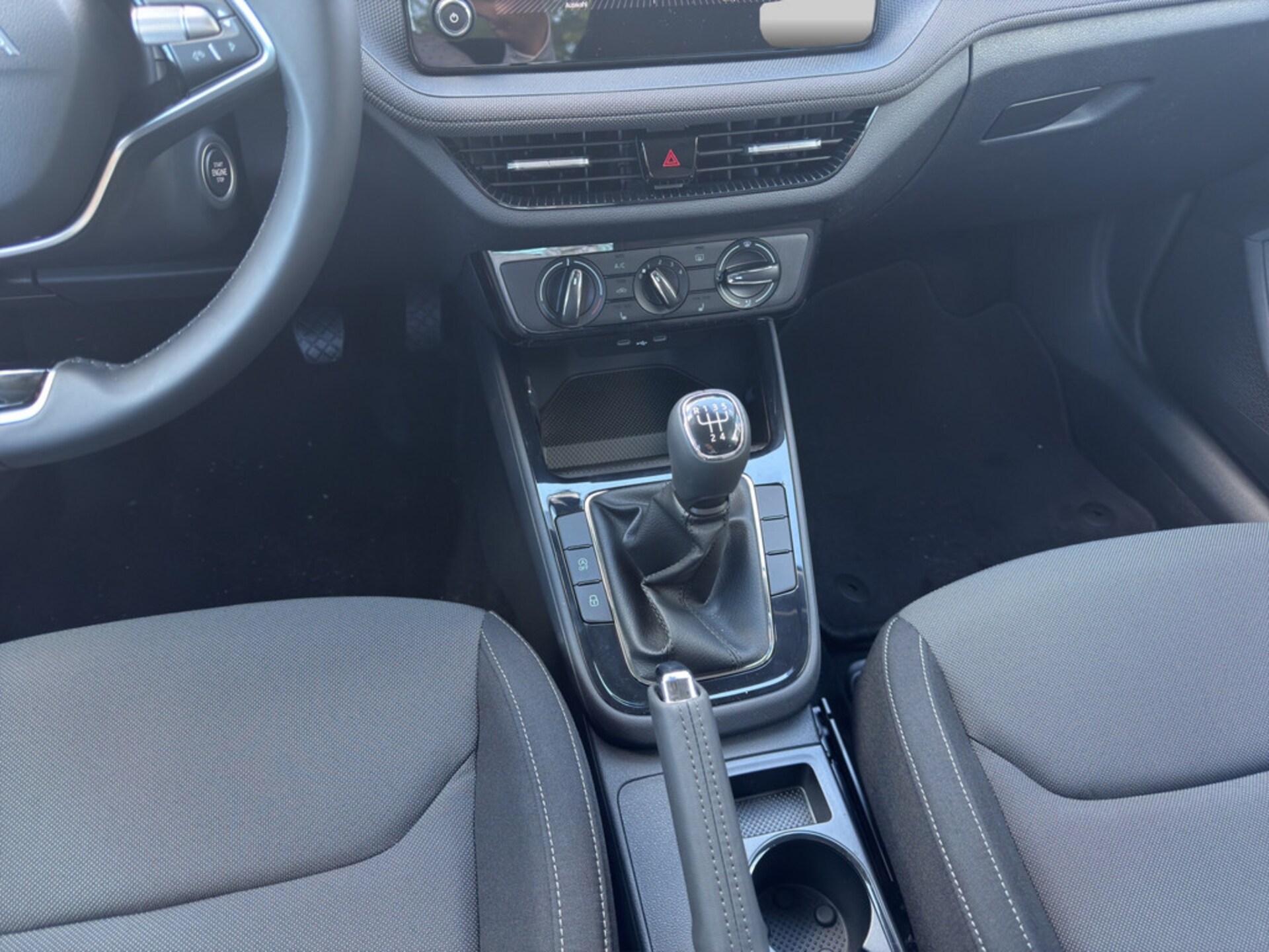 Skoda Fabia Selection