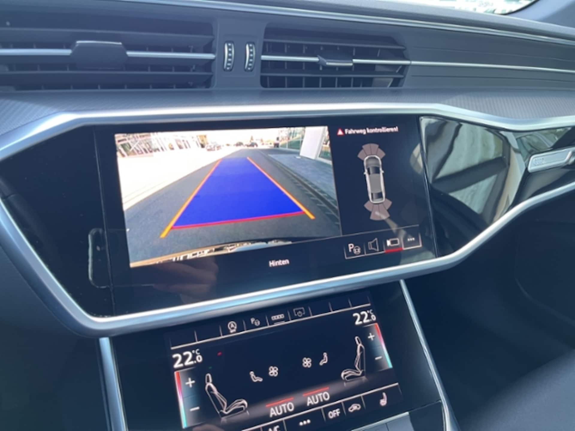 Audi A6 Limousine advanced