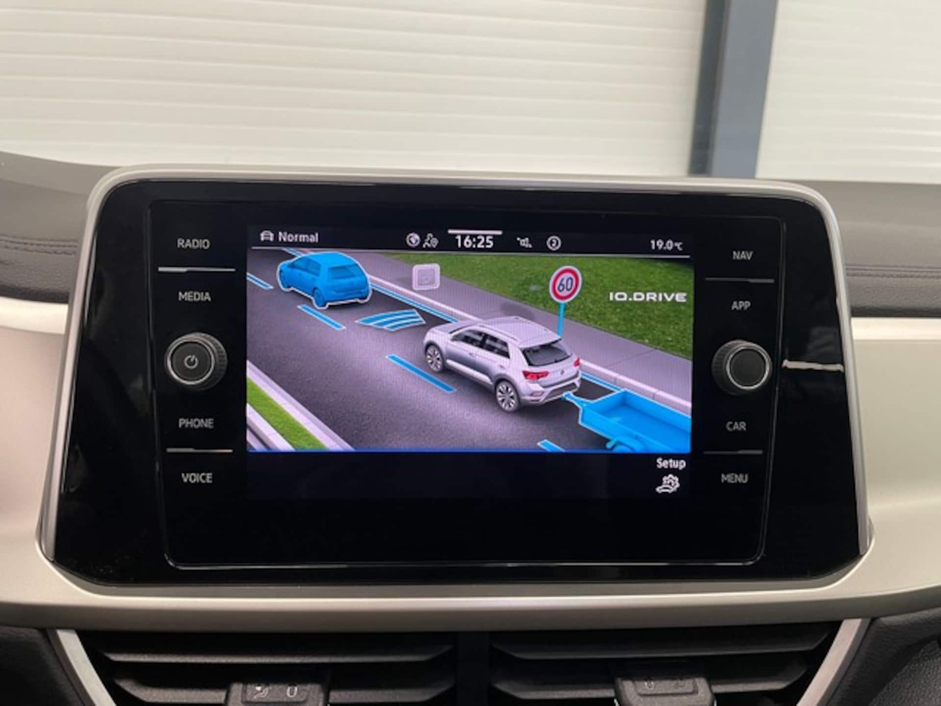 Volkswagen T-Roc MOVE