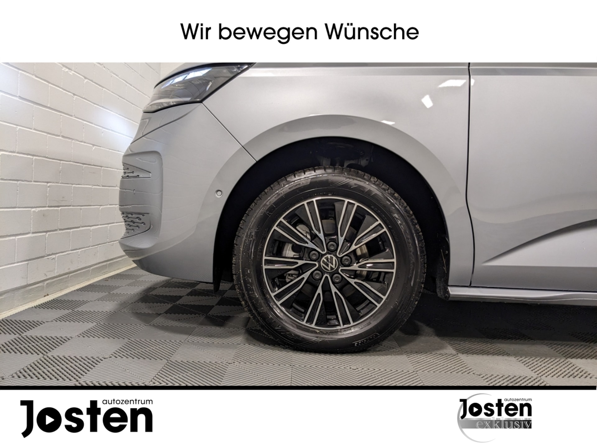 Volkswagen California Coast