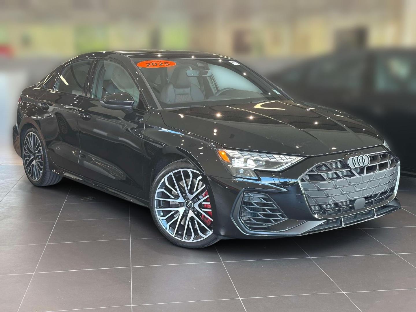 2025 Audi S3 2.0 TFSI Premium Plus quattro S tronic's photo