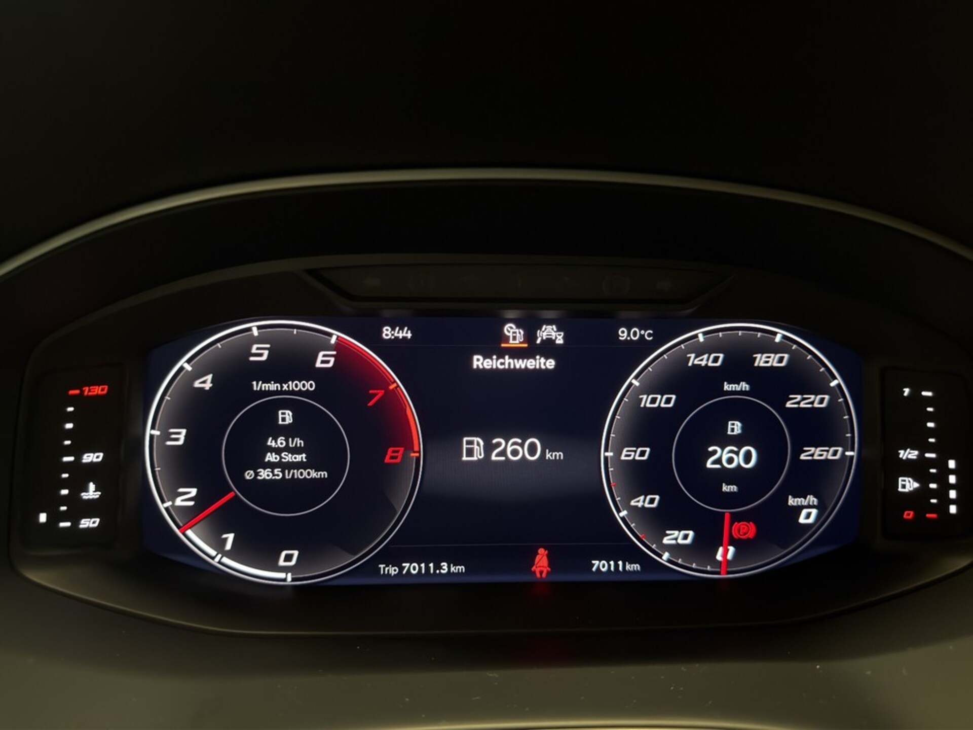 SEAT Ibiza FR