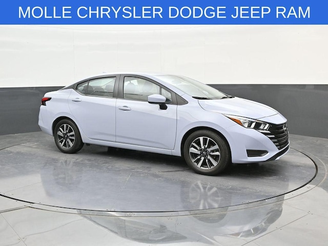 2024 Nissan Versa