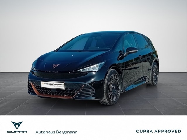 CUPRA Born 240kW/​79kWh (027_2772)