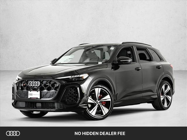 2026 Audi SQ5 Premium Plus quattro's photo