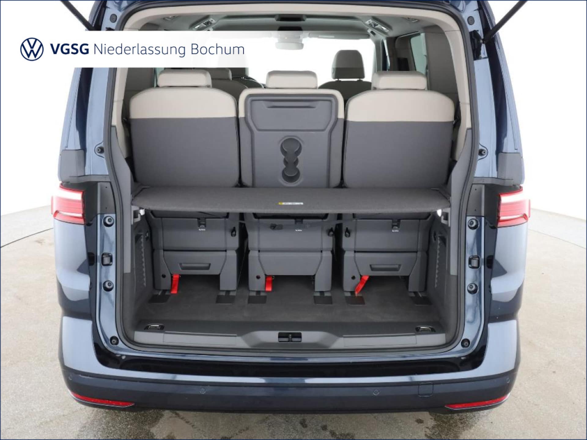 Volkswagen Multivan Life