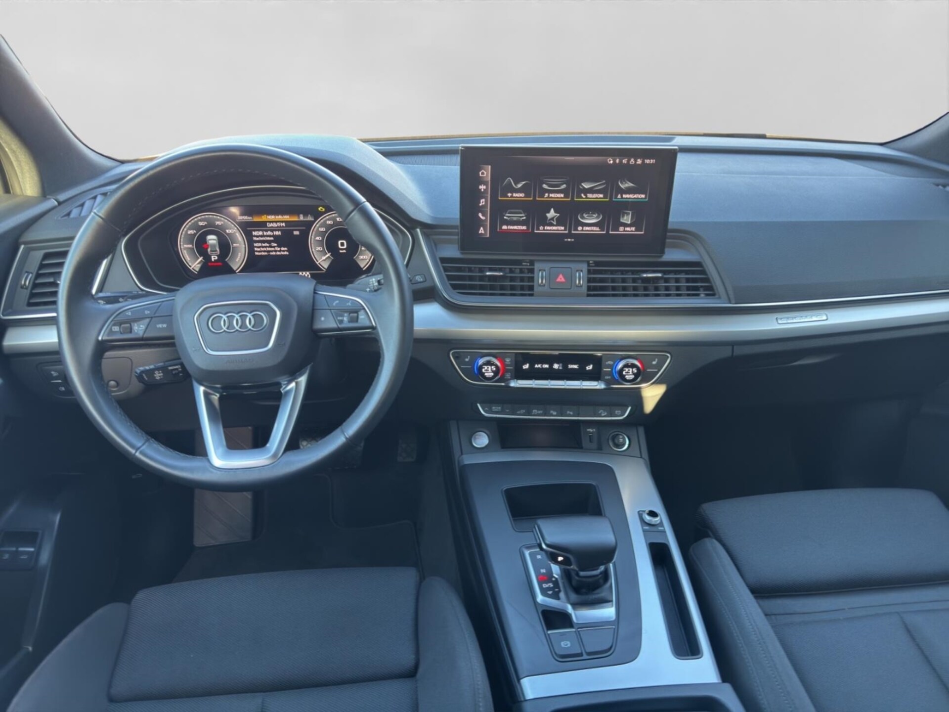 Audi Q5 TFSI e S line