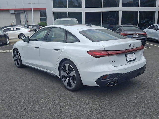 2026 Audi A5 Sedan