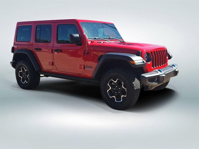 2022 Jeep Wrangler
