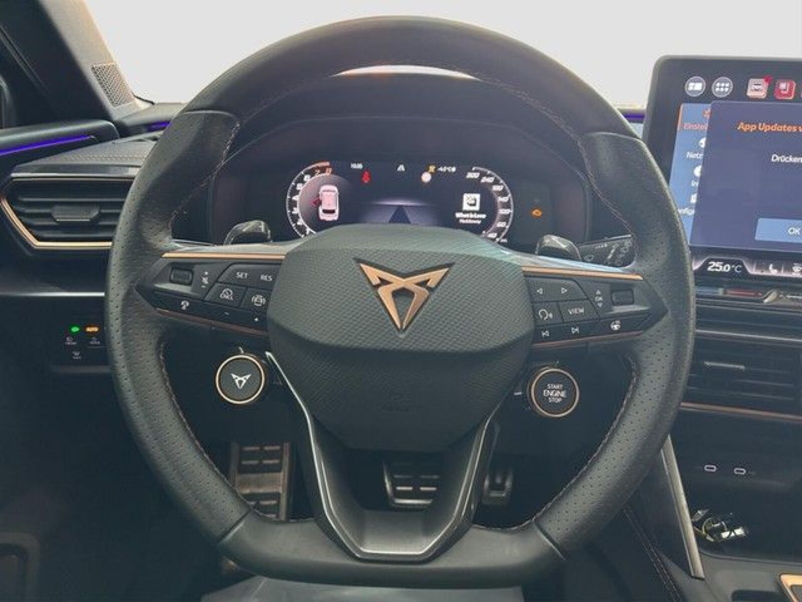 CUPRA Leon Sportstourer – Bild 14