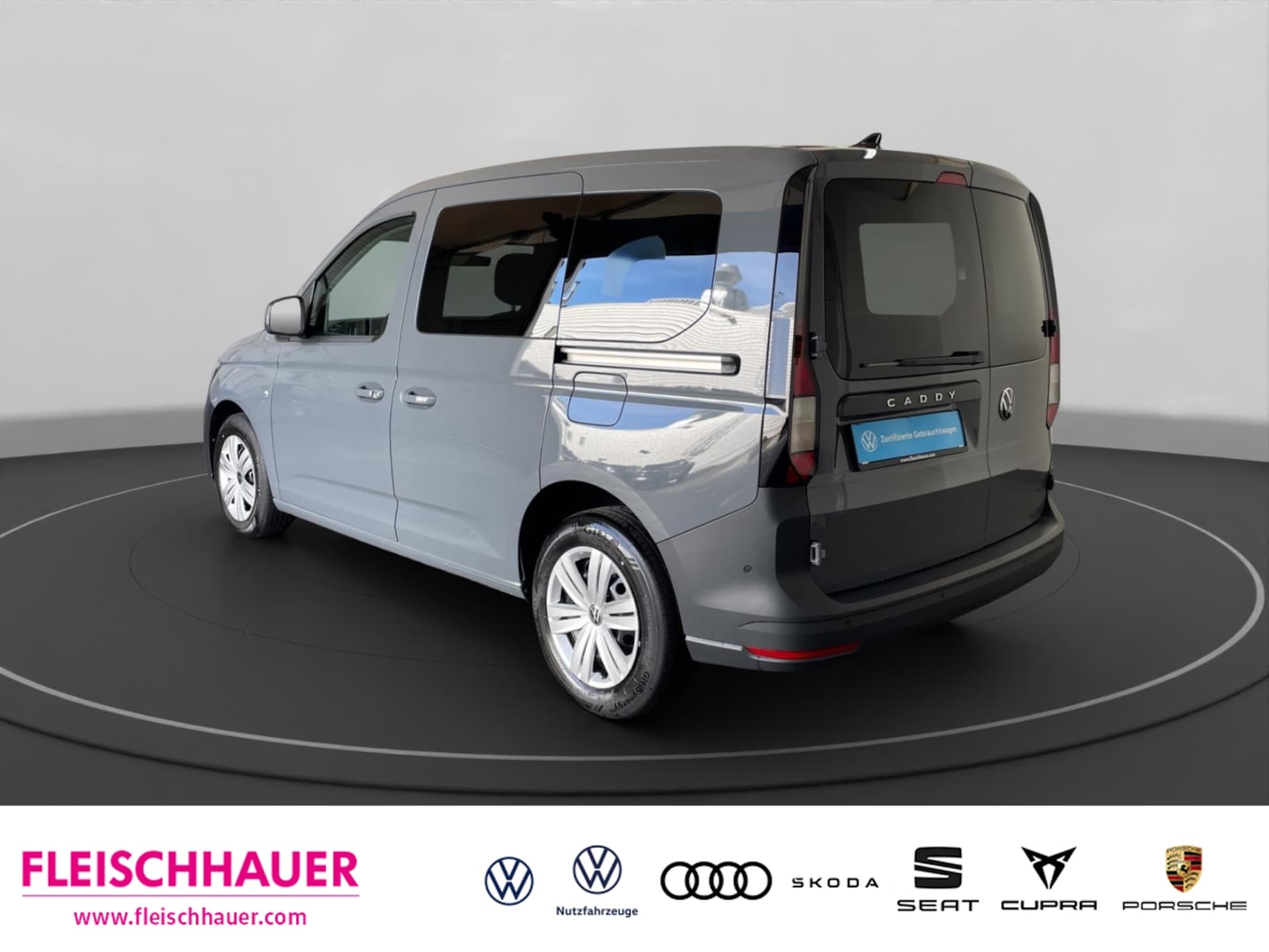 Volkswagen Caddy Basis-Modell
