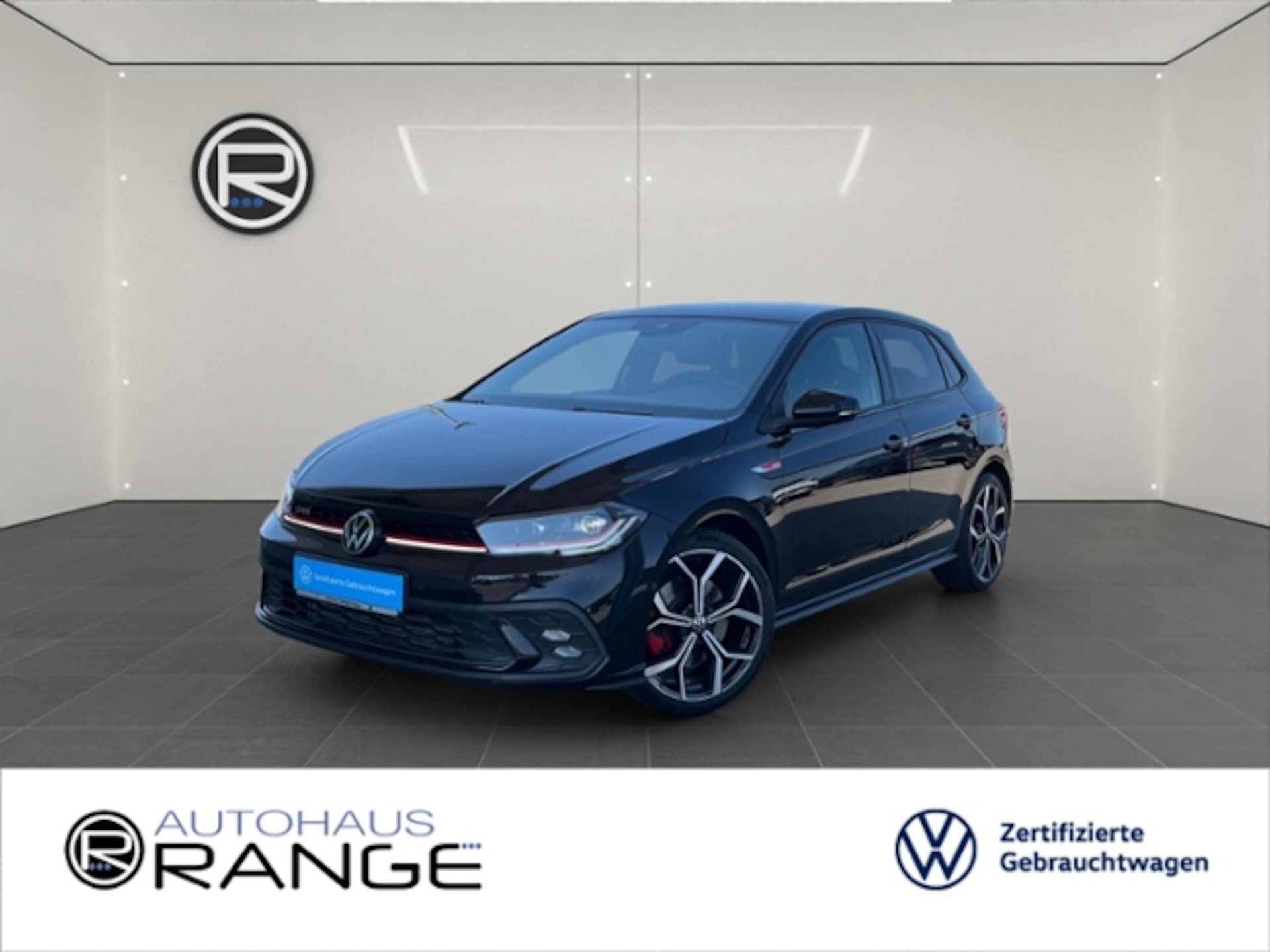 Volkswagen Polo GTI