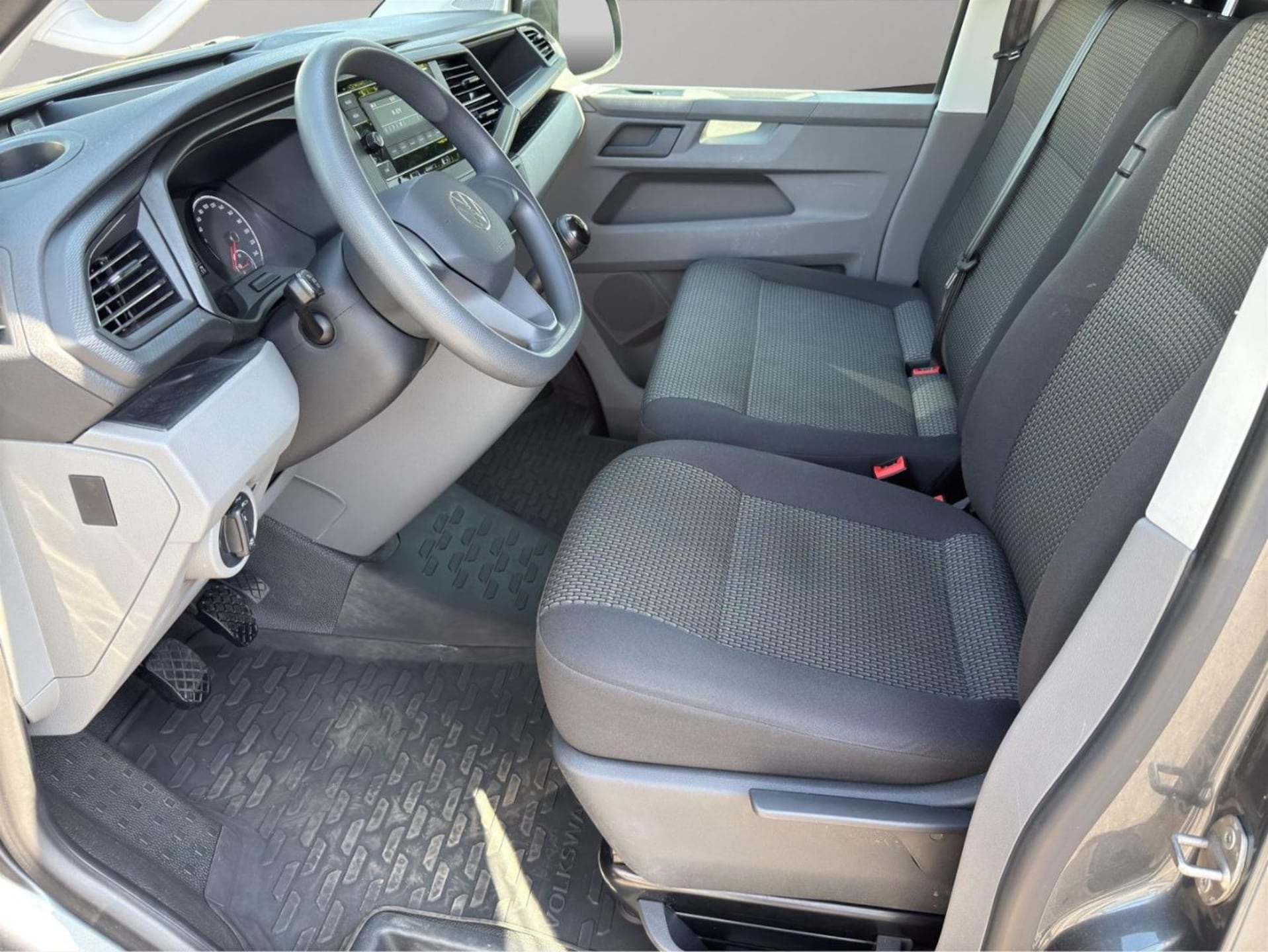 Volkswagen T6.1 Transporter Kasten kurzer Radstand