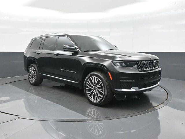 2021 Jeep Grand Cherokee L