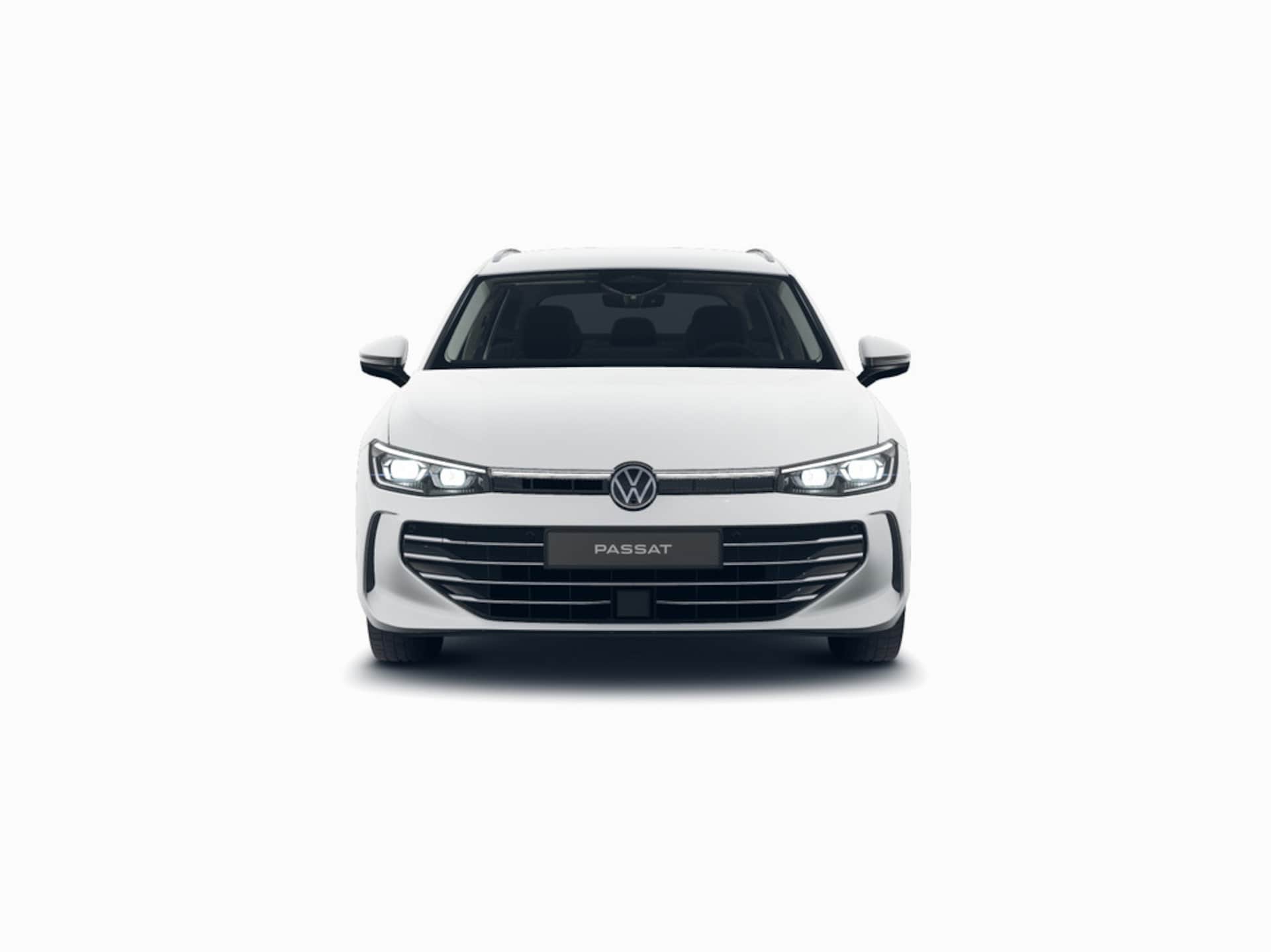 Volkswagen Passat Elegance