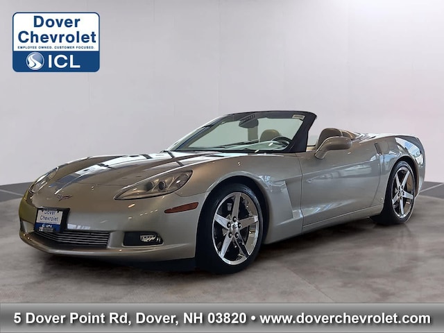 2007 Chevrolet Corvette