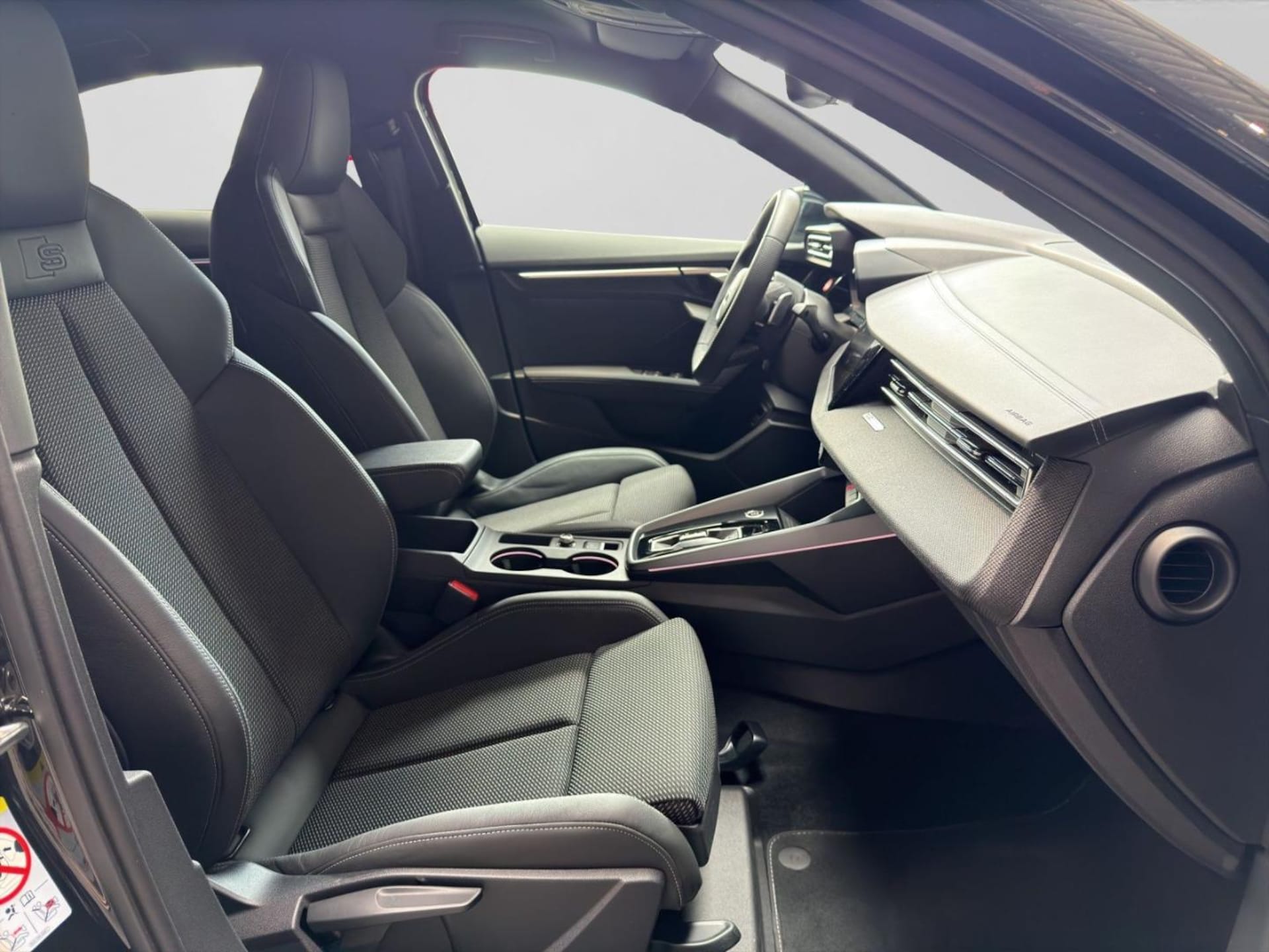 Audi A3 Limousine S line